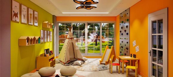 Wohnung 1+1 in Oba, Turkey, Nr. 6075 16