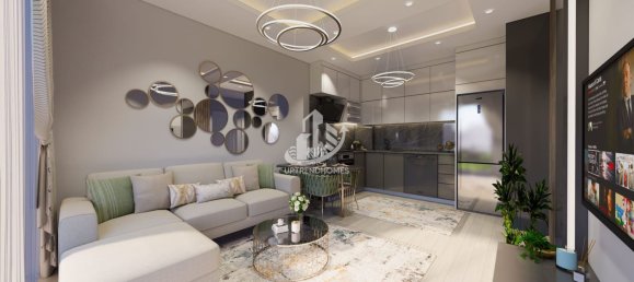 Wohnung 1+1 in Oba, Turkey, Nr. 6075 22