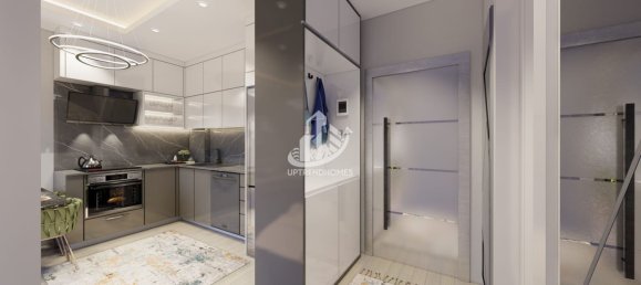 Wohnung 1+1 in Oba, Turkey, Nr. 6075 20