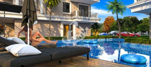 Wohnung 1+1 in Oba, Turkey, Nr. 6075 8