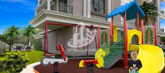 Wohnung 1+1 in Oba, Turkey, Nr. 6075 10