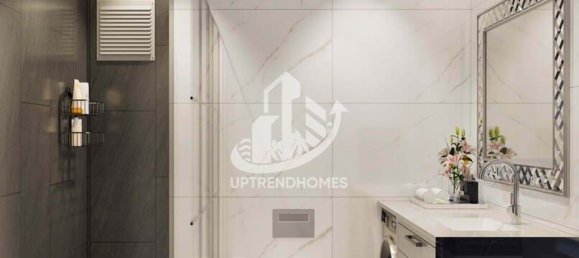 Wohnung 1+1 in Oba, Turkey, Nr. 6075 24