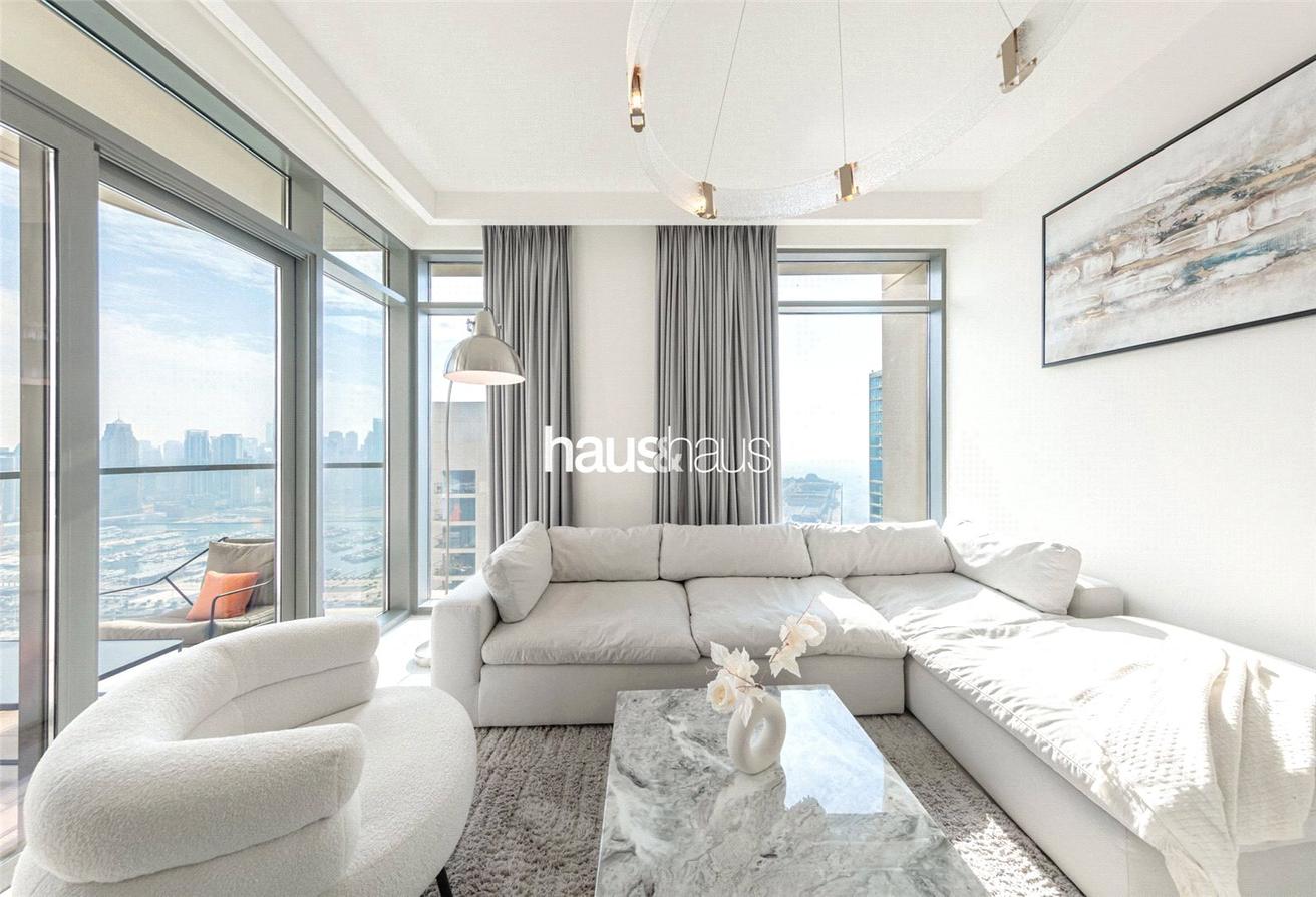 2 غرف نوم شقة في Dubai Harbour, UAE رقم 100151