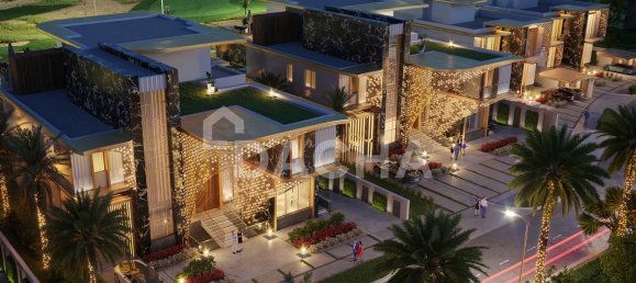 Villa T6 em DAMAC Hills (Akoya by DAMAC), UAE N.º 5773 4