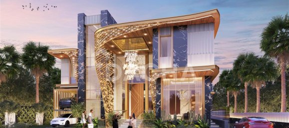 Villa T6 em DAMAC Hills (Akoya by DAMAC), UAE N.º 5773 7