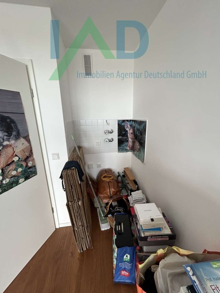 1 chambre Appartement à Augsburg, Germany No. 107969