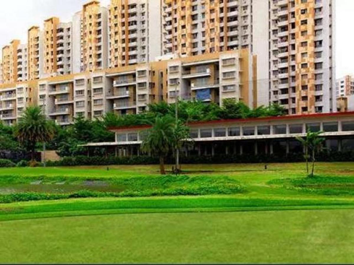 3 bedrooms House in Mumbai, India No. 27259