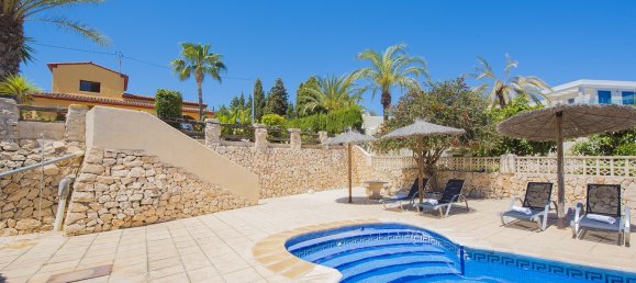 7 Schlafzimmer Villa in Calpe, Spain, Nr. 94562 7