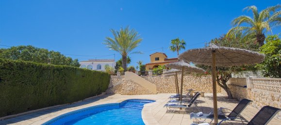 7 Schlafzimmer Villa in Calpe, Spain, Nr. 94562 3