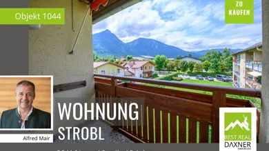 4 rooms Apartment in Strobl, Austria No. 203931