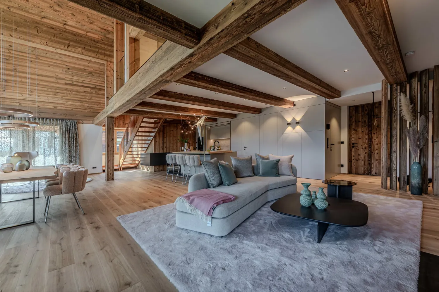 3 غرف نوم شقة في Kirchberg in Tirol, Austria رقم 122630