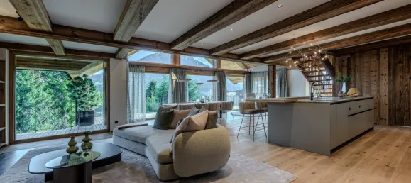 3 غرف نوم شقة في Kirchberg in Tirol, Austria رقم 122630 5