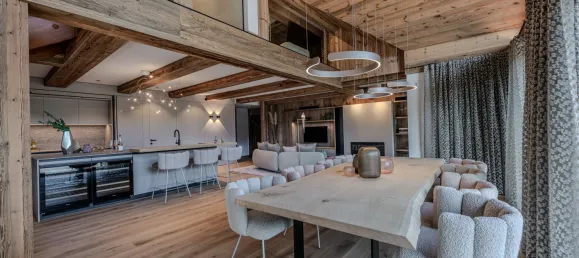 3 غرف نوم شقة في Kirchberg in Tirol, Austria رقم 122630 2