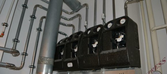 Oficina en Leopoldstadt, Austria 200 m² No. 127794 19