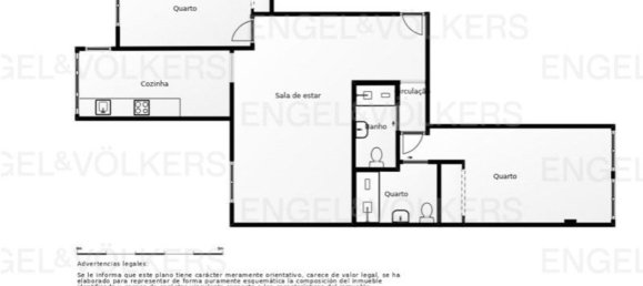 2 bedrooms Apartment in Lisbon, Portugal No. 12606 26