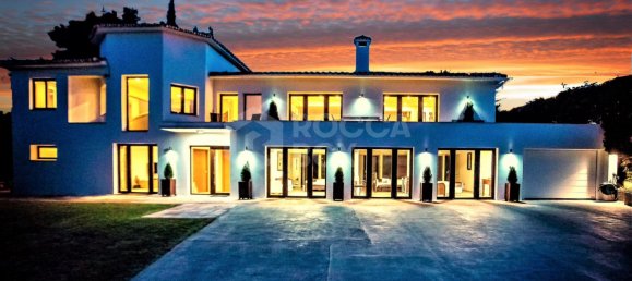 Villa de 8 dormitorios en Marbella, Spain No. 117816 26