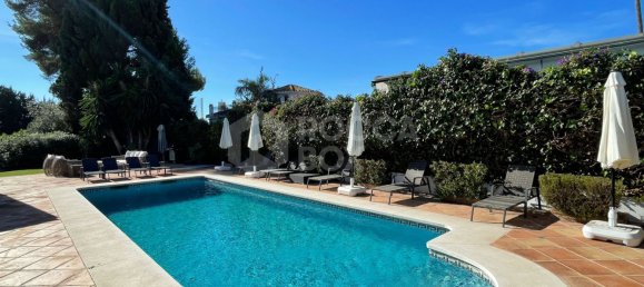Villa de 8 dormitorios en Marbella, Spain No. 117816 6