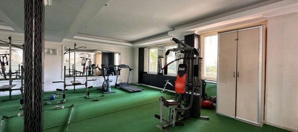 Квартира с 3 комнатами в Джикджилли, Турция № 9604 9