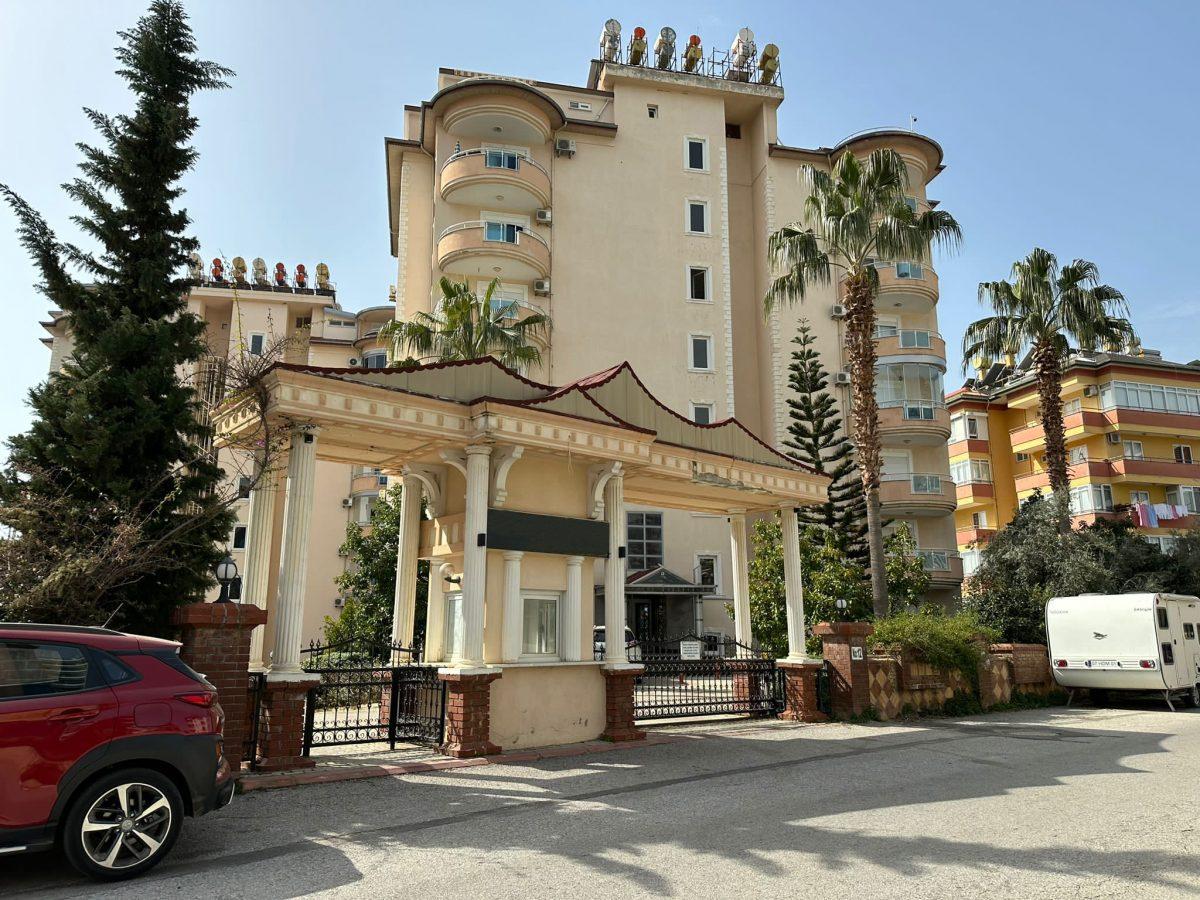 Квартира с 3 комнатами в Джикджилли, Турция № 9604