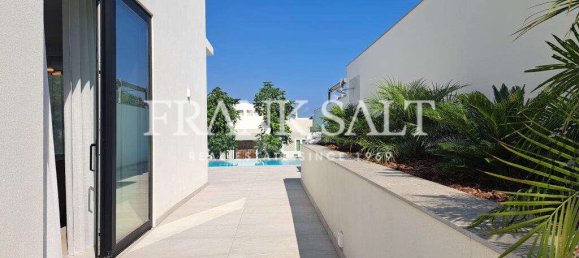 3 Schlafzimmer Bungalow in Naxxar, Malta, Nr. 7999 2