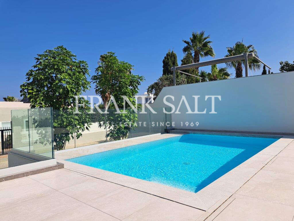 3 Schlafzimmer Bungalow in Naxxar, Malta, Nr. 7999