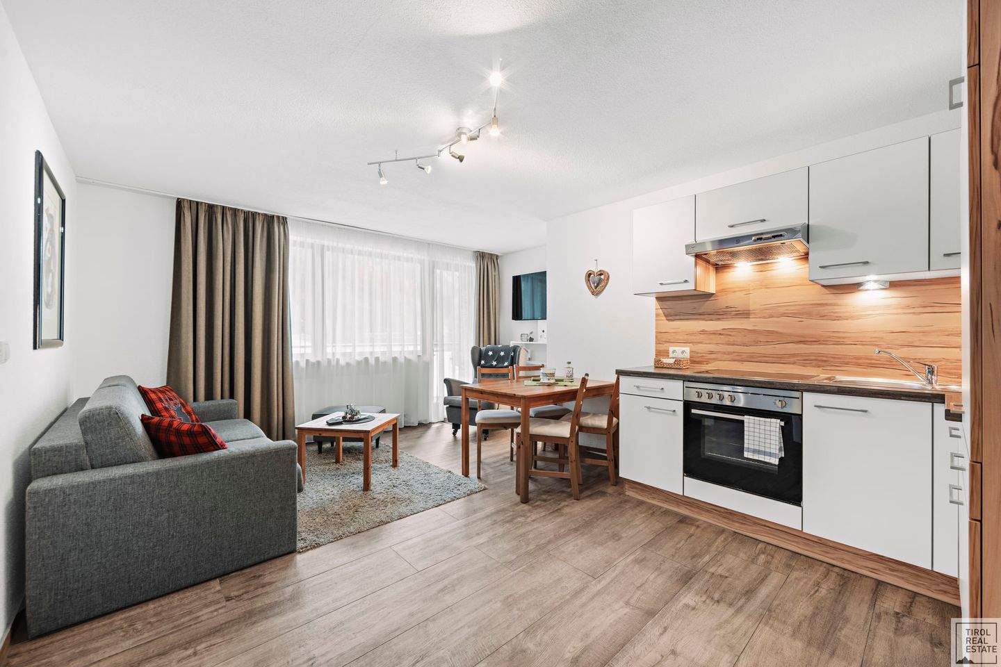 2-Zimmer Wohnung in Oetz, Austria, Nr. 182112