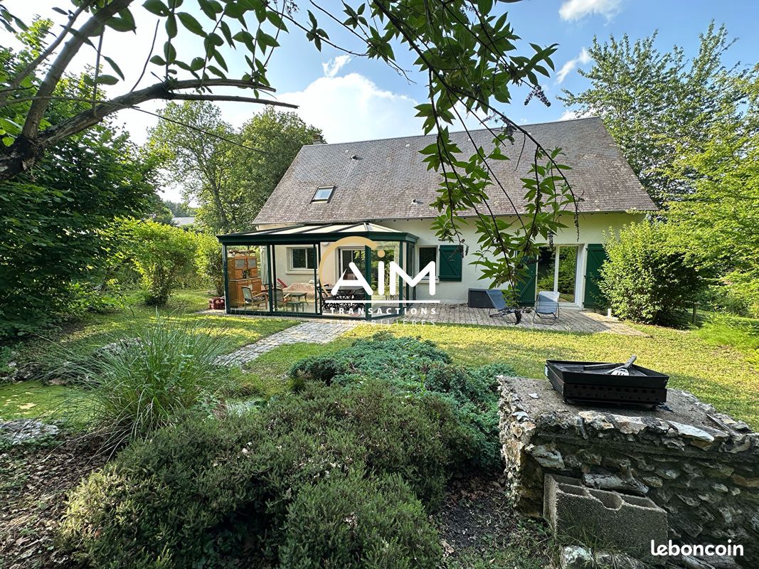 5 غرف نوم منزل في Mettray, France رقم 87741