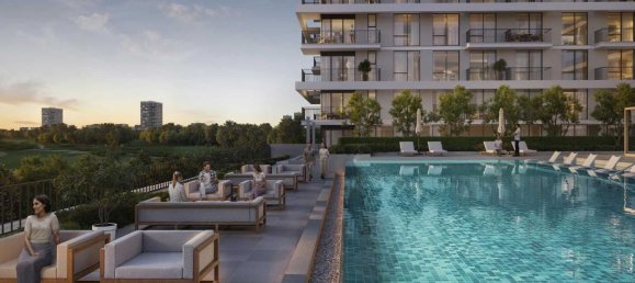 2 Schlafzimmer Wohnung in Golf Meadow, Dubai South (Dubai World Central), UAE, Nr. 65896 4