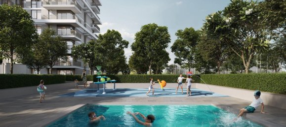 2 Schlafzimmer Wohnung in Golf Meadow, Dubai South (Dubai World Central), UAE, Nr. 65896 5