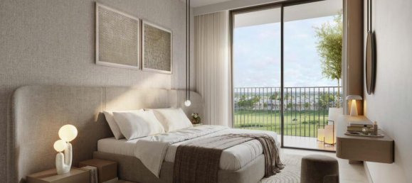 2 Schlafzimmer Wohnung in Golf Meadow, Dubai South (Dubai World Central), UAE, Nr. 65896 2