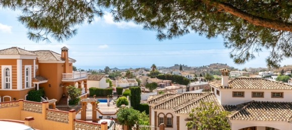 4 غرف نوم فيلا في Benalmadena, Spain رقم 44379 36