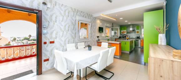 4 غرف نوم فيلا في Benalmadena, Spain رقم 44379 10