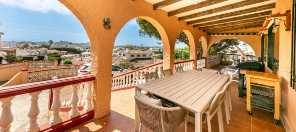 4 غرف نوم فيلا في Benalmadena, Spain رقم 44379 19