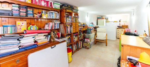 4 غرف نوم فيلا في Benalmadena, Spain رقم 44379 44