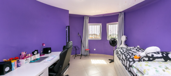 4 غرف نوم فيلا في Benalmadena, Spain رقم 44379 28