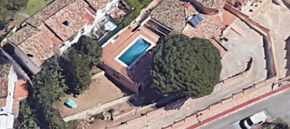 4 غرف نوم فيلا في Benalmadena, Spain رقم 44379 20