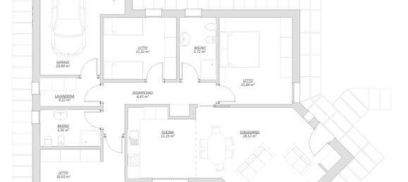 Terreno en Castagnaro, Italy No. 330678 6