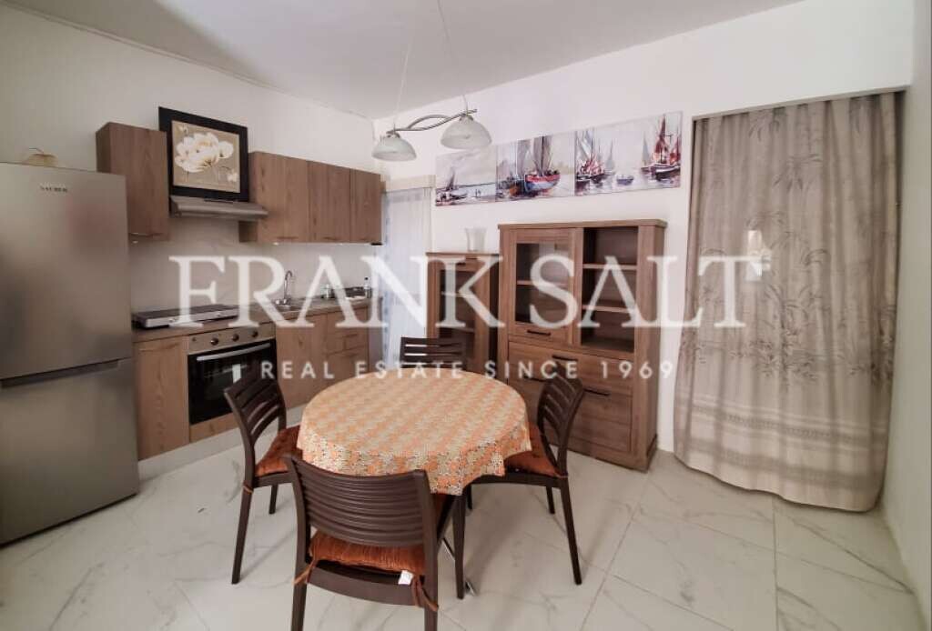 Maisonette de 2 dormitorios en Marsalforn, Malta No. 5790