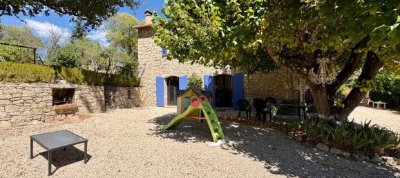 3 غرف نوم فيلا في Fayence, France رقم 349587 13