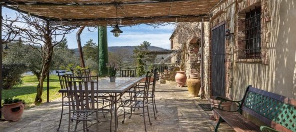 6 bedrooms House in Passignano sul Trasimeno, Italy No. 53691 9