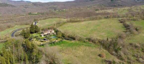 6 bedrooms House in Passignano sul Trasimeno, Italy No. 53691 44
