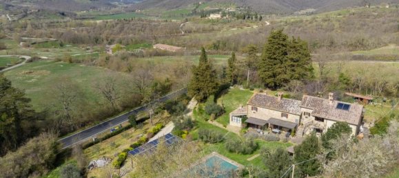 6 bedrooms House in Passignano sul Trasimeno, Italy No. 53691 47