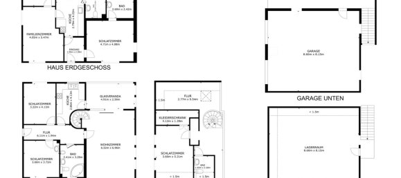  Castillos de 8 habitaciónes en Gottingen, Germany No. 128033 34