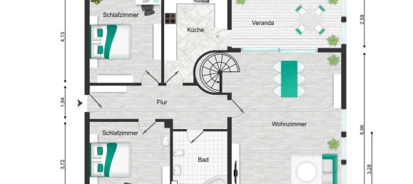  Castillos de 8 habitaciónes en Gottingen, Germany No. 128033 36