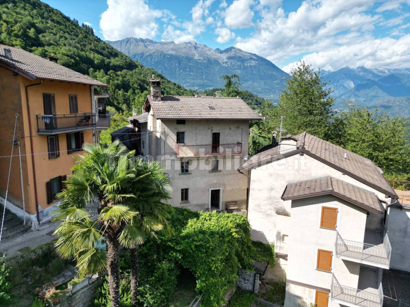 4 Schlafzimmer Haus in Cosio Valtellino, Italy, Nr. 272641