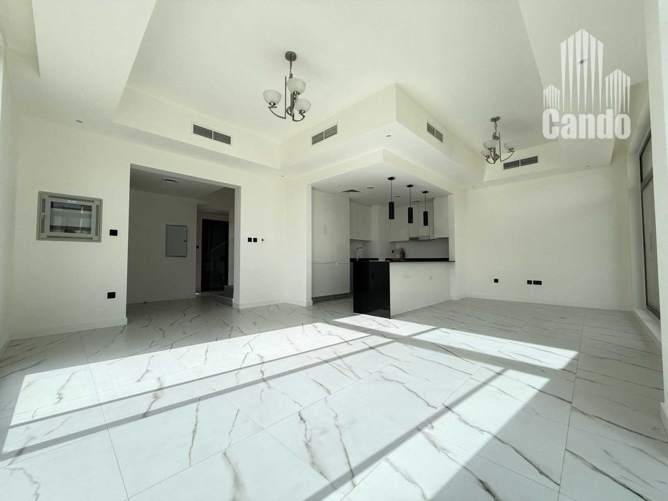 4 chambres Maison de ville à Mohammed Bin Rashid City, UAE No. 68137