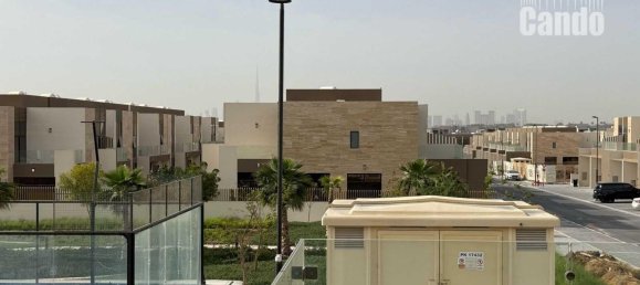 4 chambres Maison de ville à Mohammed Bin Rashid City, UAE No. 68137 19