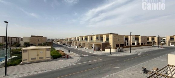 4 chambres Maison de ville à Mohammed Bin Rashid City, UAE No. 68137 17