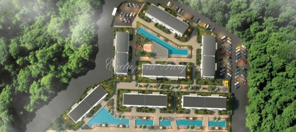 Apartment 1+1 in Antalya, Turkey No. 30888 4