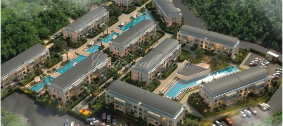 Apartment 1+1 in Antalya, Turkey No. 30888 8